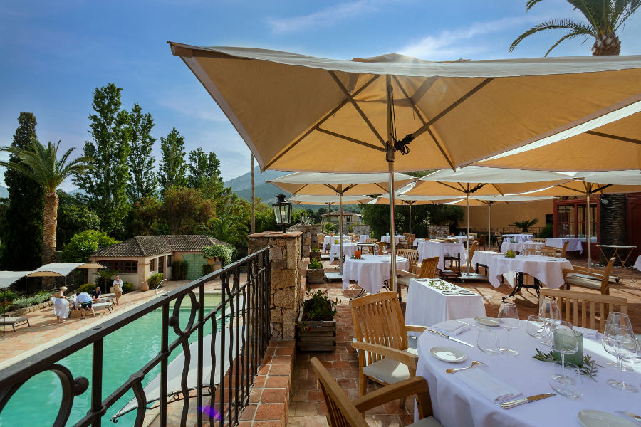Restaurant La Signoria