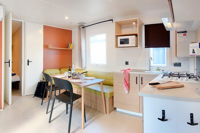 Camping Porto-Vecchio 4 étoiles Confort 3 chambres