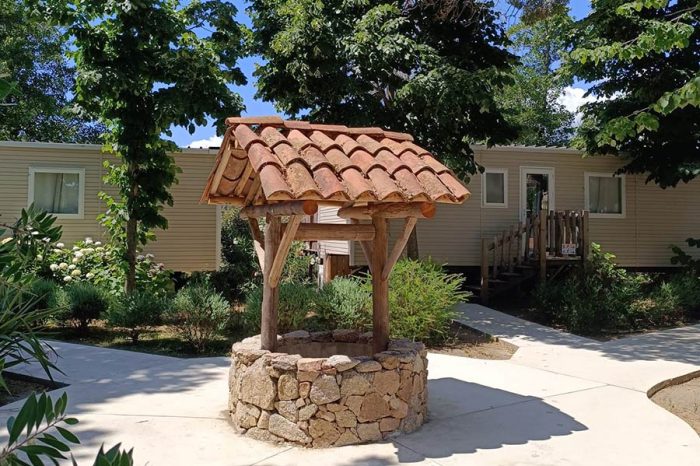 Camping Porto-Vecchio 4 étoiles Corse du Sud