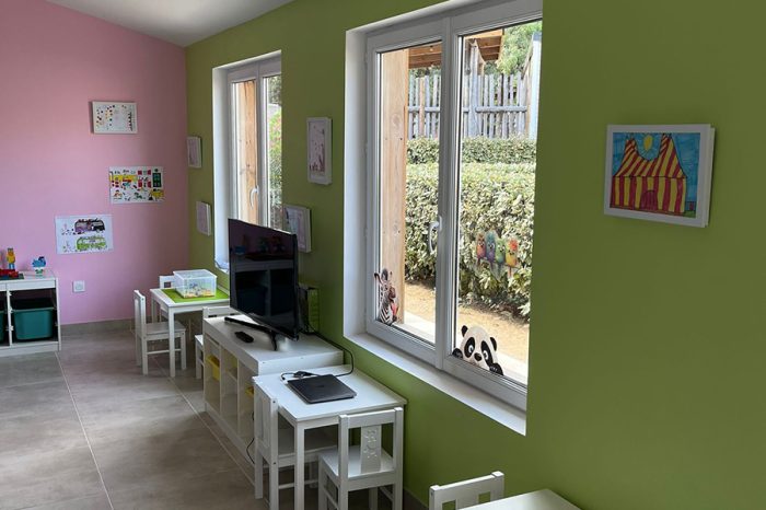 Camping Porto-Vecchio 4 étoiles Mini club