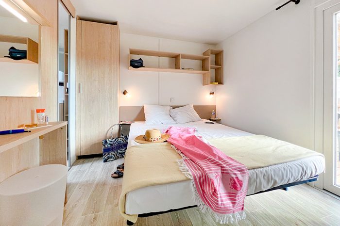 Camping Porto-Vecchio 4 étoiles Supérieur 2 chambres