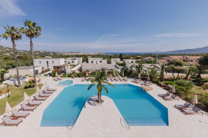 Hotel Corsica 5 Spa Serena Calvi Haute Corse