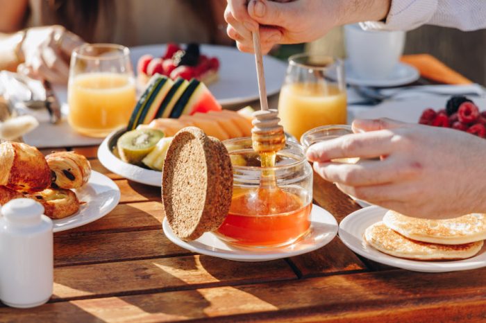 hotel-corsica-5-spa-serena-calvi-petit-dejeuner