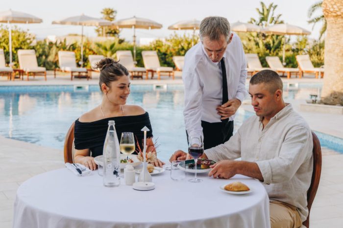 Hotel Corsica 5 Spa Serena Calvi Terrasse restaurant