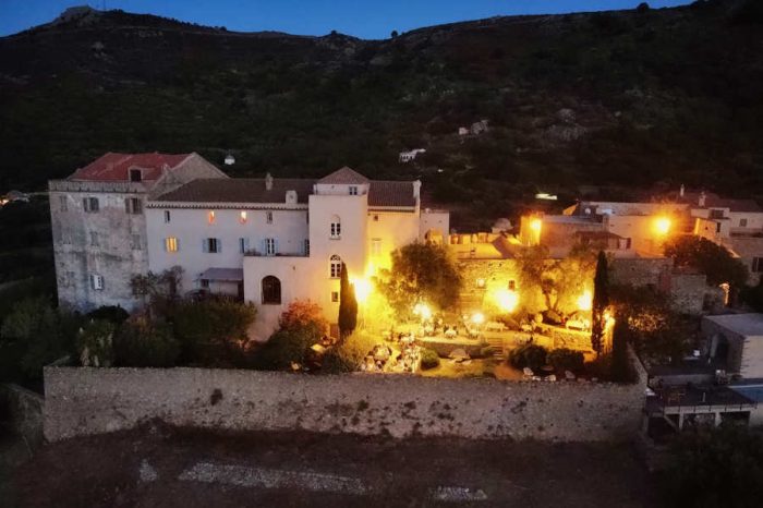 Hôtel d’hôtes Palazzu Pigna hôtel de charme de nuit