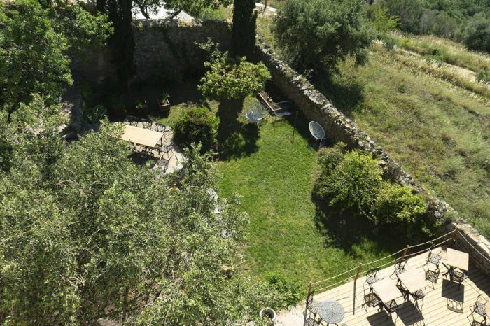 Hôtel d’hôtes Palazzu Pigna hôtel de charme Extérieur