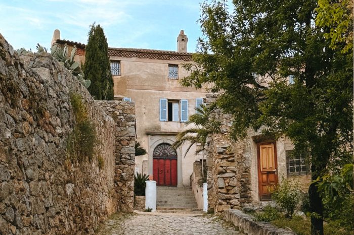 Hôtel d’hôtes Palazzu Pigna hôtel de charme Pigna