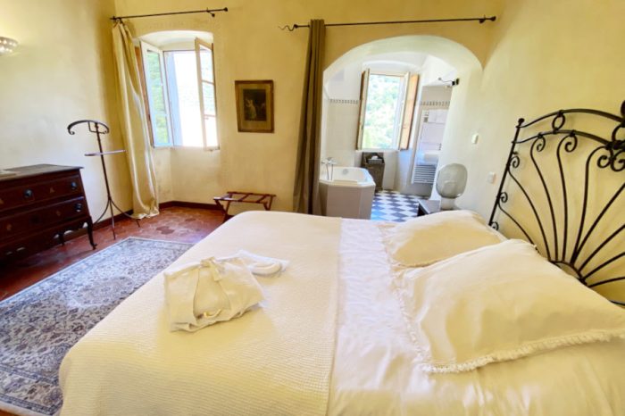 Hôtel d’hôtes Palazzu Pigna hôtel de charme Suite Simon