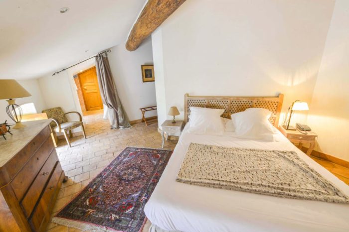 Hôtel d’hôtes Palazzu Pigna hôtel de charme Suite Tata Lucie