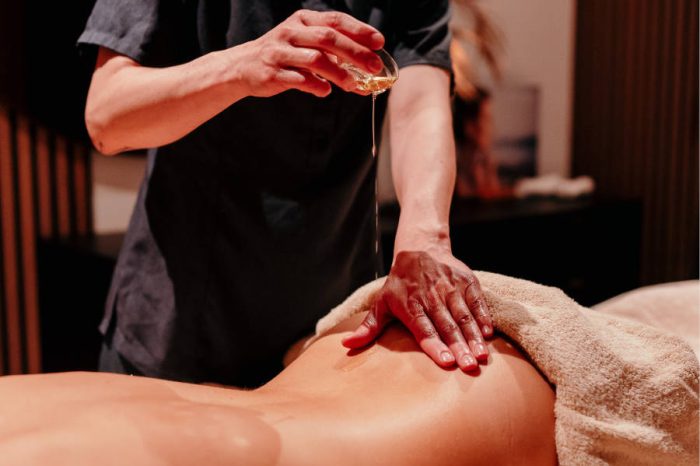 Hôtel Fesch & SPA 3 étoiles Ajaccio espace bien-être