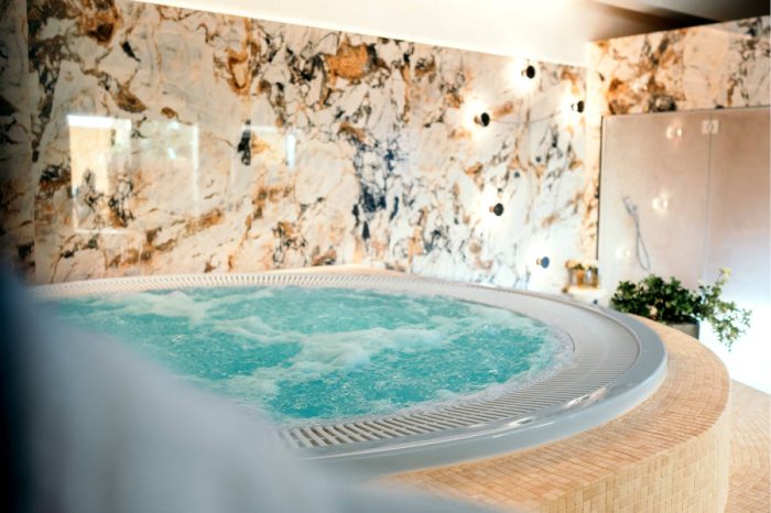 Hôtel Fesch & SPA 3 étoiles Ajaccio Jacuzzi