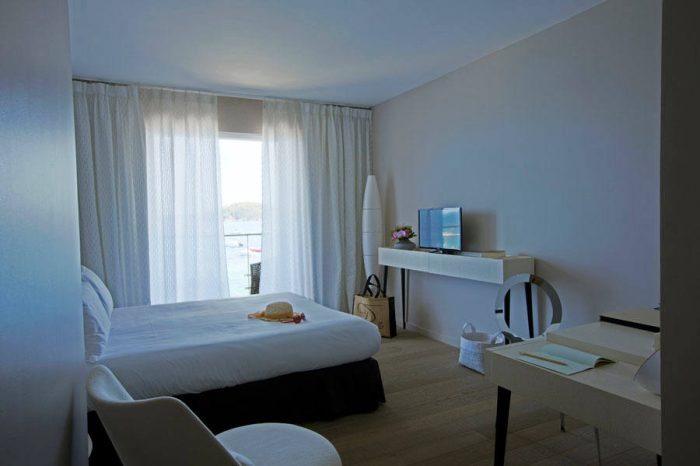 Hôtel Le Pinarello 4 étoiles Corse du Sud Chambre supérieur luxe 26