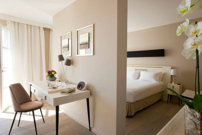 Hôtel Le Pinarello 4 étoiles Corse du Sud Suite K