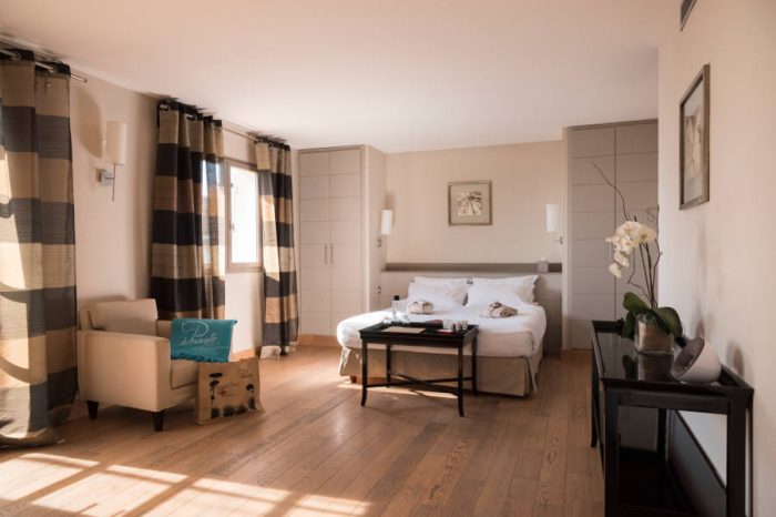 Hôtel Le Pinarello 4 étoiles Corse du Sud Suite Pinarello