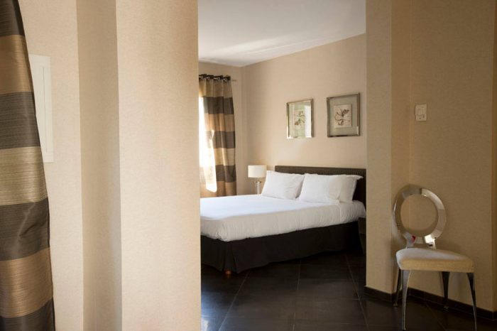 Hôtel Le Pinarello 4 étoiles Corse du Sud Suite Ruscana