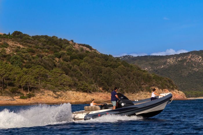 Hôtel Le Pinarello 4 étoiles Lormac Adrenalina 9m