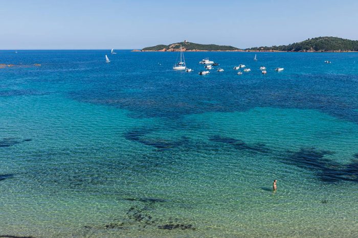 Hôtel Le Pinarello 4 étoiles Sud Corse plage Pinarello