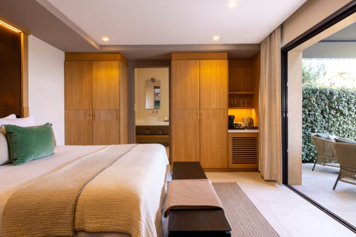 Hotel Les Bergeries de Palombaggia Porto-Vecchio - Deluxe mer