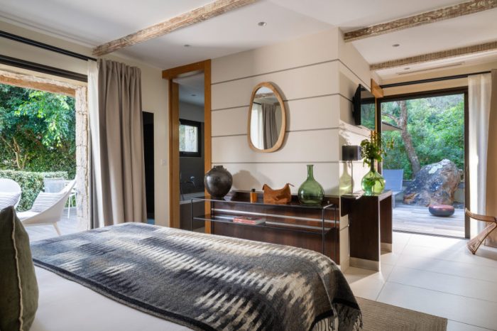 Hotel Les Bergeries de Palombaggia Porto-Vecchio - Suite junior