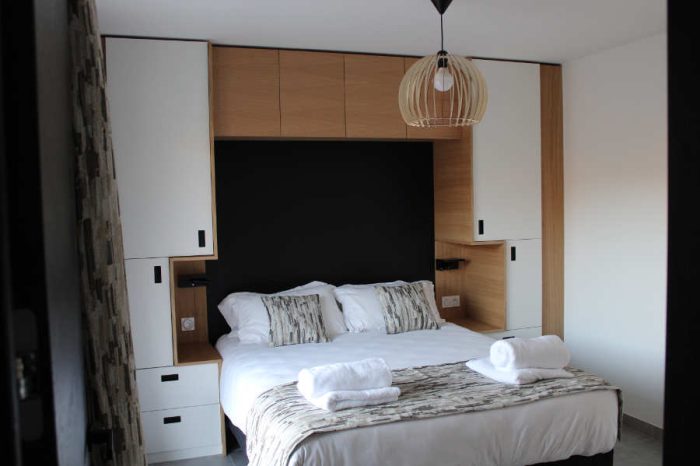 Hôtel-Résidence A Torra Vescovato Corse Chambre T2 supérieur