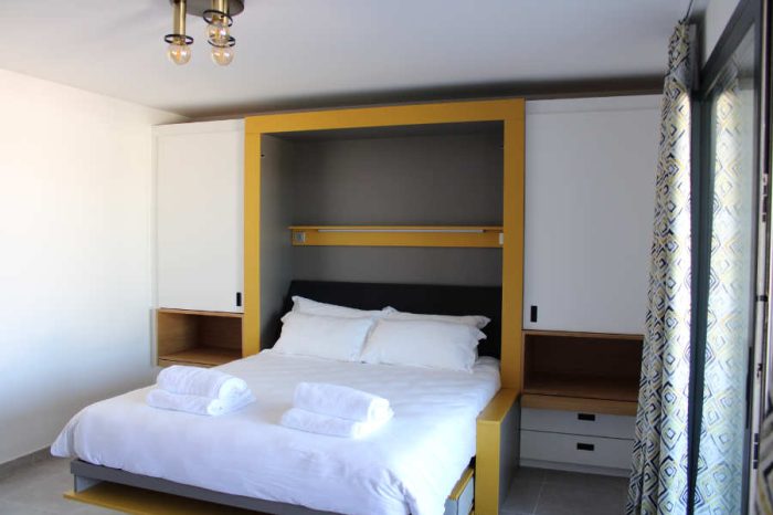 Hôtel-Résidence A Torra Vescovato Corse Coin nuit Studio