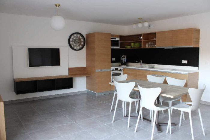 Hôtel-Résidence A Torra Vescovato Corse T3 supérieur