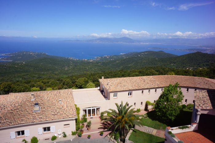 Hôtel-Restaurant Le Belvédère Coti Chiavari Corse