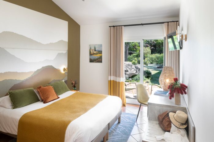 Hôtel San Giovanni 3 étoiles Porto-Vecchio Corse du Sud