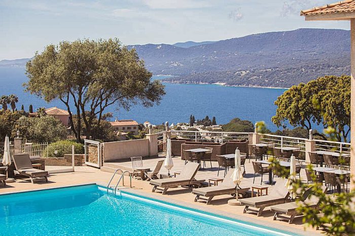 Résidence-Hôtel Aria Marina 4 étoiles Propriano