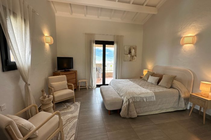 Résidence-Hôtel Aria Marina Propriano studio mer
