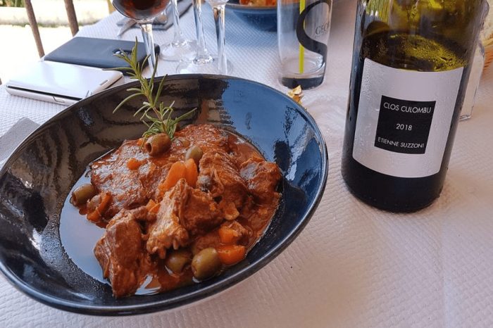 Restaurant Cateri Chez Léon Haute Corse