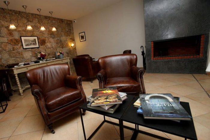 Restaurant Chez Léon Cateri Haute Corse