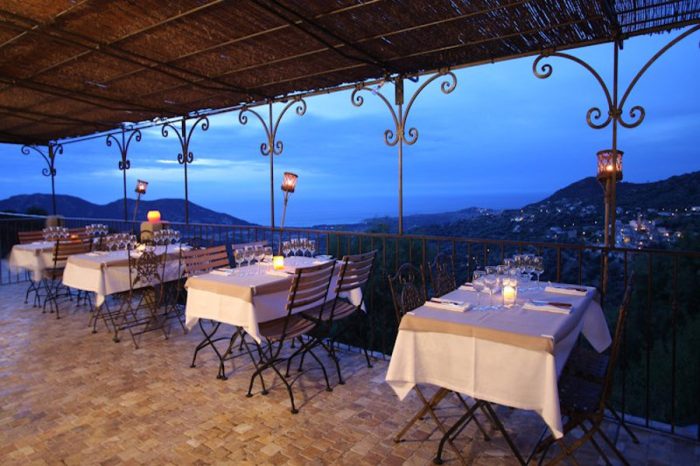 Restaurant Chez Léon Cateri