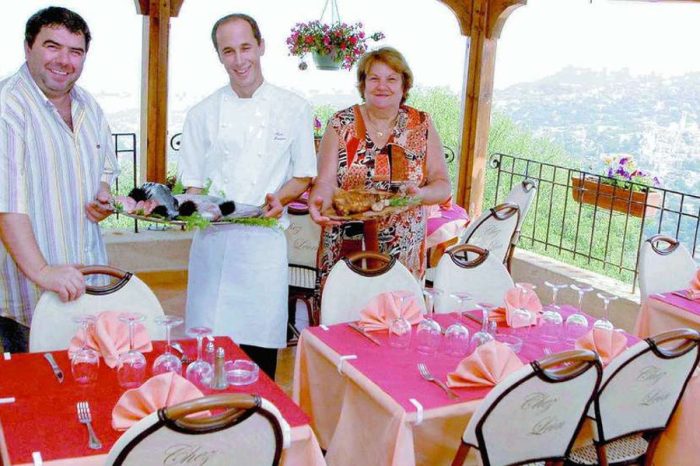 Restaurant Chez Léon Haute Corse