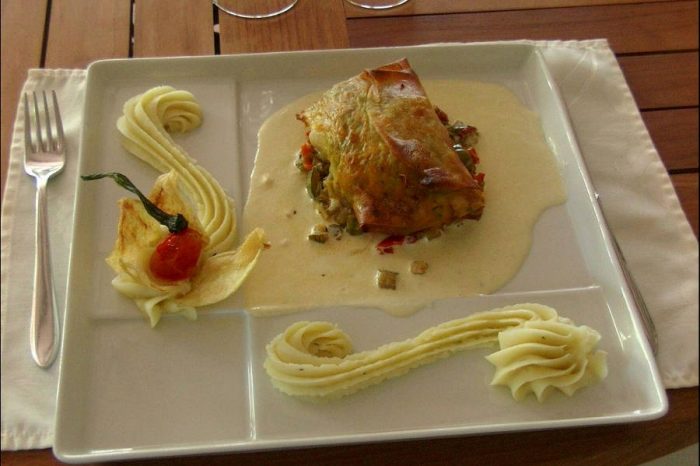 Restaurant Le Piano Chez Toinou Porticcio suggestion