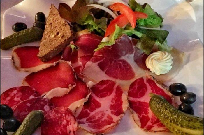 Restaurant Porticcio Le Piano Chez Toinou